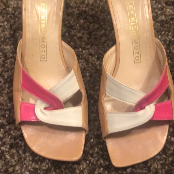 Eley Kishimoto platform sandals - Picture 4 of 7